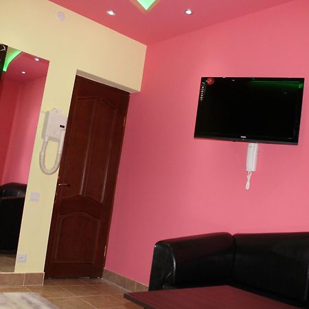 Princ Plaza Hotel يريفان المظهر الخارجي الصورة