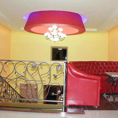 Princ Plaza Hotel يريفان الغرفة الصورة