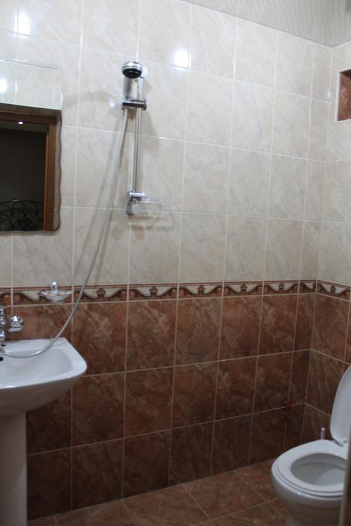 Princ Plaza Hotel يريفان الغرفة الصورة