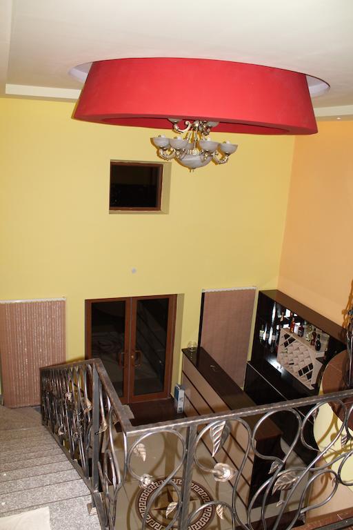Princ Plaza Hotel يريفان المظهر الخارجي الصورة